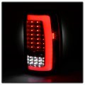 Oled Tube Full Led Tail Brake Lights Lamps Pair Set For 2000-2006 Suburban Tahoe Yukon Liftgate Type Left Right 