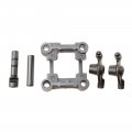 Goofit Engine Rocker Arms Camshaft Holder Assembly For Gy6 50cc 60cc 80cc 100cc Qmb139 Scooter Moped Atv Go Kart
