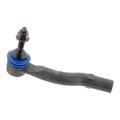 Tie Rod End For 2003 2004 2005 Mercury Grand Marquis Sintered Metal Bearing Greaseable With Grease Fitting Front Position 