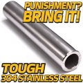Front Axle Upgrade 2 Pack Replaces 539105543 Husqvarna Craftsman Ayp 304 Stainless Steel Durable And Rust Resistant Shafts