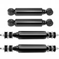 Club Car Shocks Front And Rear For Golft Car Ds 1988-up Precedent G E 2004-up Replace Oem 2 2 
