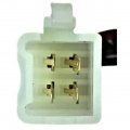 Ignition Switch Fits Many 50-110 Dirt Bikes 4 Pin In Female Jack