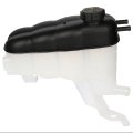 Coolant Recovery Tank For Cadillac Escalade 2015 2018 Chevrolet Silverado 1500 Suburban Tahoe And Gmc Sierra Yukon Heavy Duty 