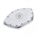 Tcmt Front Timing Chain Cover Fit For Honda Goldwing Gl1800 Gl 1800 2001-2013 Chrome