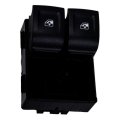 Door Window Control Switch For Chevy Silverado 6500 Hd 2019 2020 Front Pin Terminal 12 Wire Female Connector Black Carbon 