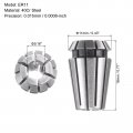 Uxcell Er11 Spring Collet 3 16 Chuck For Cnc Engraving Machine Lathe Milling