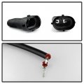 Acanii For 2007-2014 Avalanche Suburban Tahoe 07-14 Yukon Full Led Bumper Fog Lights Lamps Assembly Driver Passenger
