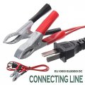 Jyving 1 2m Dc 12v Generator Charging Cord Cables Wires For Honda Eu1000i Eu2000i