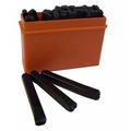 Shop-tek Pcc09-27 27-piece Letter Punch Set 3 8-inch 10mm 