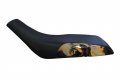 Verde Powersports Vps Seat Cover For Yamaha Wr250 Fits 1991 1992 1993 Dragon Dirtbike Black Atv 4wvps7290 