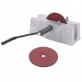Xtremeamazing Manual Engine Piston Ring Filer 120 Grit Carbide Grinder Grinding Wheel Replaces 66785 66786 