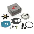 The Rop Shop Water Pump Repair Kit For Mercury 2002 2 25 1 Gr 1025207ze 1025211zd 1025213zb