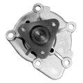 Engine Coolant Water Pump Set For Jeep Compass 2007 2021 Plastic Impeller 2 539 In Hub Height Replacement 88875330 Olx Acd252