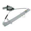 A-premium Electric Power Window Regulator With Motor Compatible Subaru Impreza 2008-2014 Wrx Sti 2013-2014 Rear Driver And