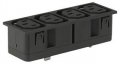 Schurter 4752 5200 Connector 4 10a 250v 10 Pieces 