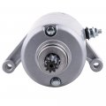 Ocpty Starters Compatible 128000-4994 18756 Electric Starter Motor For Yamaha Big Bear 350 2wd Yfm350u 1996-1998 48cc