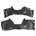 Front Fender Liner Inner Panel Set For 2018 To 2024 Toyota Camry Se Xse Trd Without Insulation Foam Driver And Passenger Side