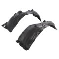 Front Fender Liner Inner Panel Set For 2018 To 2024 Toyota Camry Se Xse Trd Without Insulation Foam Driver And Passenger Side