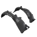 Front Fender Liner Inner Panel Set For 2018 To 2024 Toyota Camry Se Xse Trd Without Insulation Foam Driver And Passenger Side