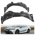 Front Fender Liner Inner Panel Set For 2018 To 2024 Toyota Camry Se Xse Trd Without Insulation Foam Driver And Passenger Side 