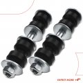 A-premium 2 X Front Sway Bar Links Stabilizer Compatible With Chevrolet Impala Uplander Venture Buick Lacrosse Regal Century