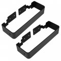 Light Guard Set For John Deere 3035d 3043d Compact Tractor 2019 2020 2021 2022 2 Piece Brush Guards Part Numbers Lvu32832