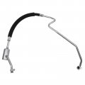 A-premium A C Suction Line Hose Assembly Compatible With Nissan Pathfinder 2000 3l Infiniti Qx4 3 Compressor To Evap