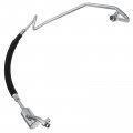 A-premium A C Suction Line Hose Assembly Compatible With Nissan Pathfinder 2000 3l Infiniti Qx4 3 Compressor To Evap