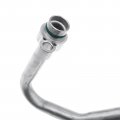 A-premium A C Suction Line Hose Assembly Compatible With Nissan Pathfinder 2000 3l Infiniti Qx4 3 Compressor To Evap