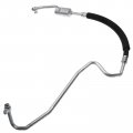 A-premium A C Suction Line Hose Assembly Compatible With Nissan Pathfinder 2000 3l Infiniti Qx4 3 Compressor To Evap