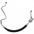 A-premium A C Suction Line Hose Assembly Compatible With Nissan Pathfinder 2000 3l Infiniti Qx4 3 Compressor To Evap