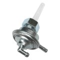 Performance Fuel Value Petcock 1 4 Inch Port Thread Fits For 2009 Scooter Moped Buddy 125 Stroke A C 125cc P6523000000 M16x1 5 