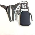 Awesome Skull Zombie Style Backrest Sissy Bar For Suzuki Boulevard M50 C50 Volusia Vl800 Vz800 Vl800t B01bi8qgza 