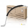 A-premium Power Steering Hose Pressure Line Assembly Compatible With Chevrolet Chevy Gmc C1500 K1500 Pickup 1997-1998 V6 4 3l