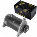 Caltric Starter Compatible With Club Car Carryall Series Gas Engine 1992 1993 1994 1995 1996 1018294-01