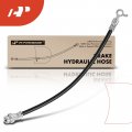A-premium Front Driver Brake Hydraulic Hose Compatible With Mazda Models Miata 2001 2002 2003 2004 2005 Replace N06743820