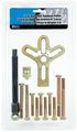 Performance Tool 1947 13-piece Harmonic Balancer Puller 
