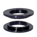 Cmt 699 026 19 Pair Of Bore Reducers From 1-inch To 3 4-inch 