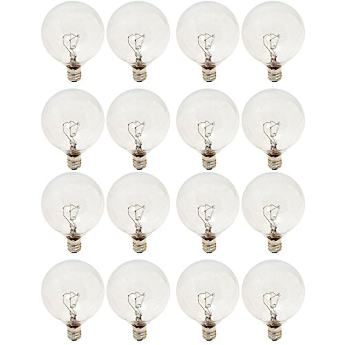 25 Watt Replacement Bulbs For Full Size Scentsy Warmers 16