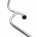 A-premium A C Suction Line Hose Assembly Compatible With Chrysler Grand Voyager Town Country Dodge Caravan Plymouth Compressor