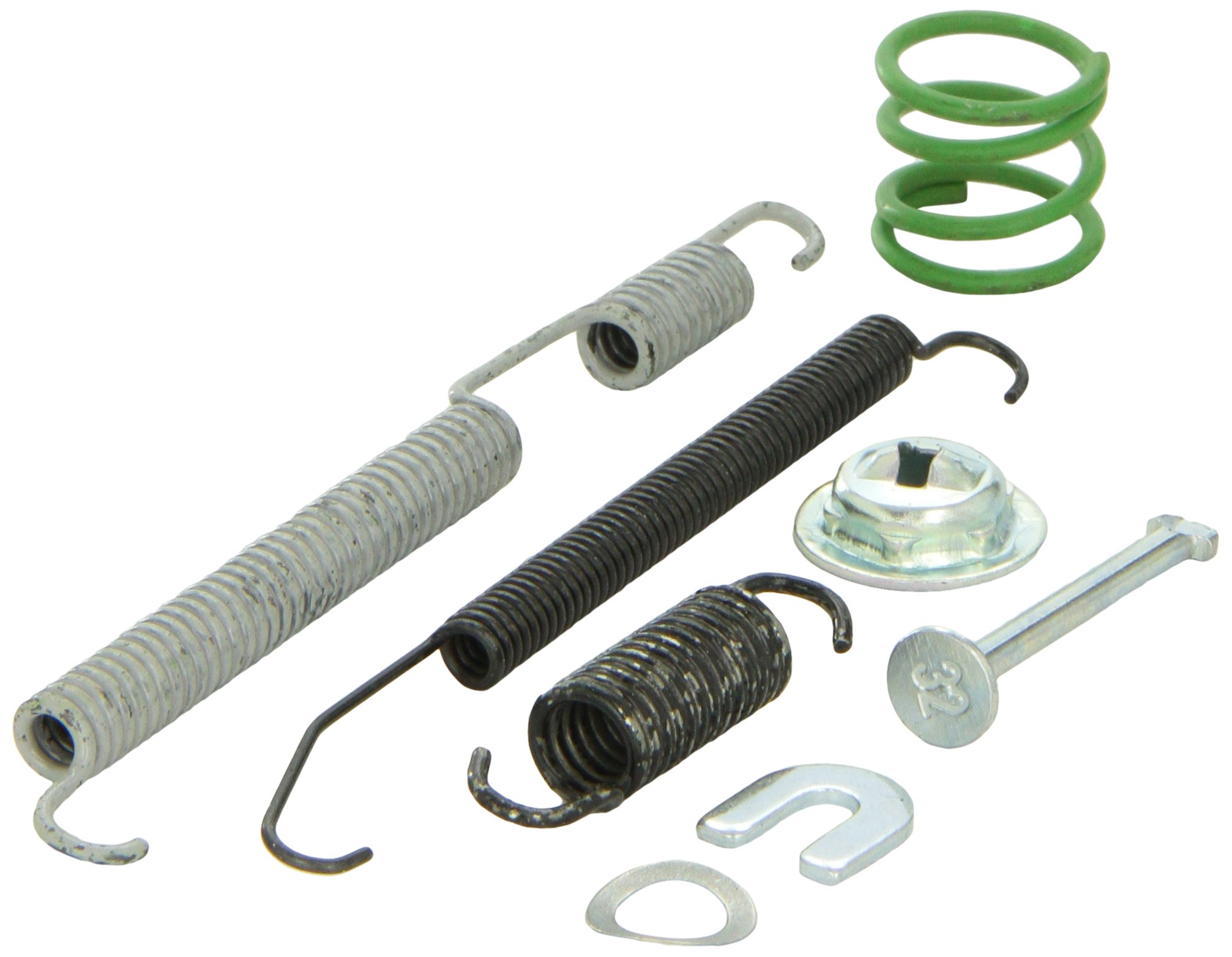 Carlson Quality Brake Parts 17347 Combination Kit