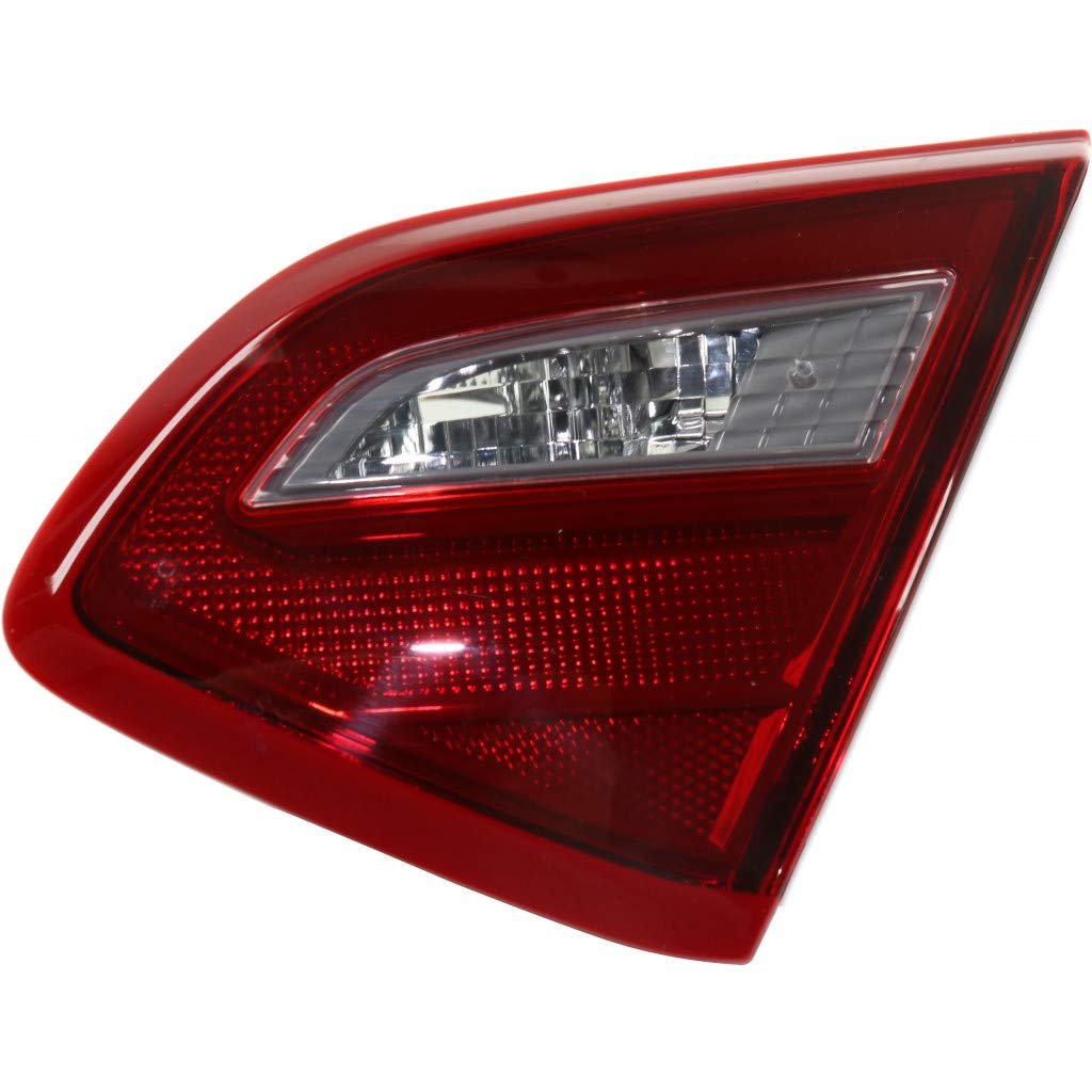Nissan Altima Tail Light 2018 Passenger Side Inner Capa Certified For Ni2803117 26540 9hu0a