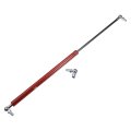 1 Set 22inch 89lbs 400n Red Lift Supports Struts Shocks Gas Spring With Ball Stud Mounting Bracket Universal For Rv Car Truck 