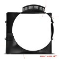 A-premium Engine Radiator Cooling Fan Shroud Compatible With Toyota 4runner 1991 1992 1993 1994 1995 3 0l