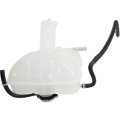 Coolant Reservoir With Cap For Jeep Grand Cherokee 2014 2015 3 0l Engine Ch3014146 55037999aj 
