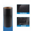 X Autohaux 7 33 Feet Waterproof Rv Underbelly Flex Belly Tape Permanent Sealing Adhesive Repair Patch 7 87inch 20cm 10m Black