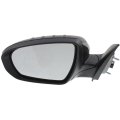 Kia Optima 2014 2015 Door Mirror Driver Side Power Heated With Signal Indicator Folding Paint To Match Replacement For 