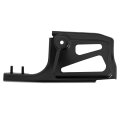 Front Bumper Bracket For 2016-2023 Toyota Tacoma Replacement To1043127 5327304040 Steel Electrophoresis Primed Black Right Side 