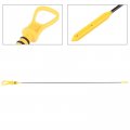 Ocpty Engine Oil Level Dipstick For Mini Cooper 1 6l L4 2005-2008 24 53 Gaug