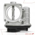 A-premium Electronic Throttle Body Compatible With Chevrolet Express Gmc Savana 2500 3500 4500 2009-2016 Kodiak Topkick 2009 6